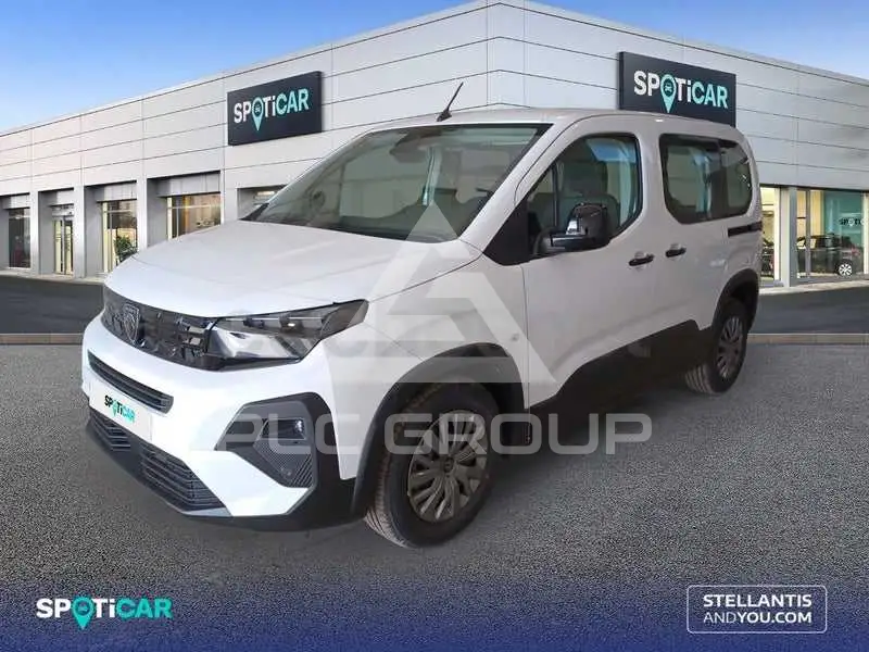 2026 Peugeot Rifter