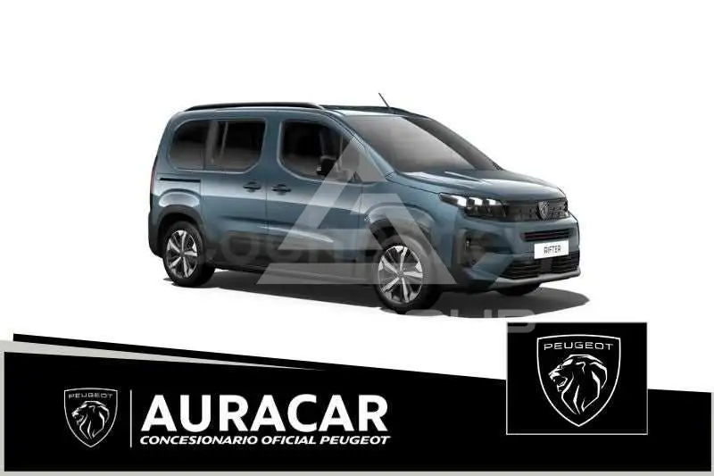 2026 Peugeot Rifter