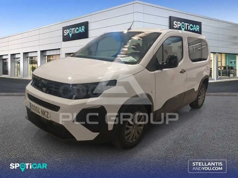 2026 Peugeot Rifter