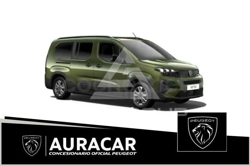 2026 Peugeot Rifter