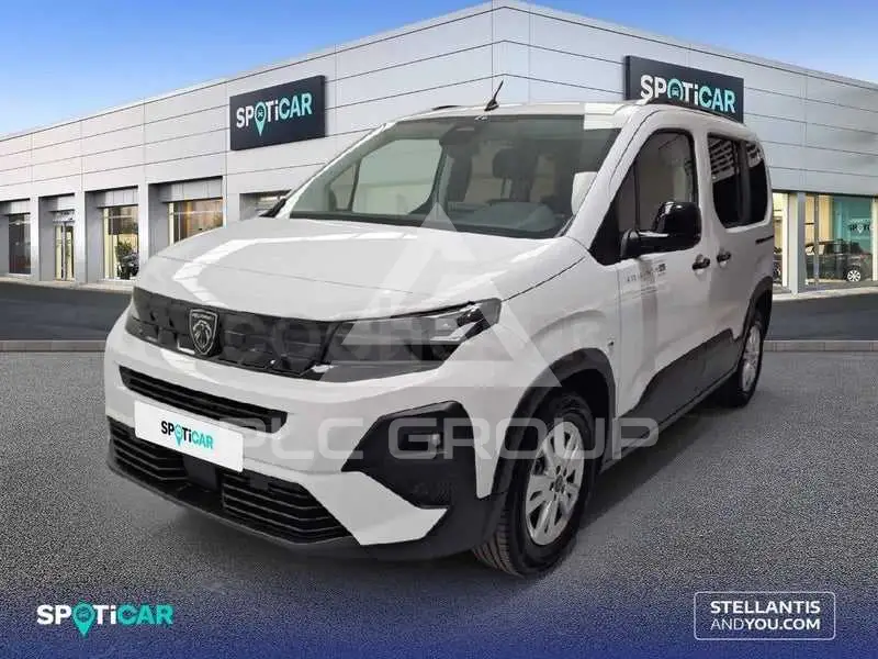 2026 Peugeot Rifter