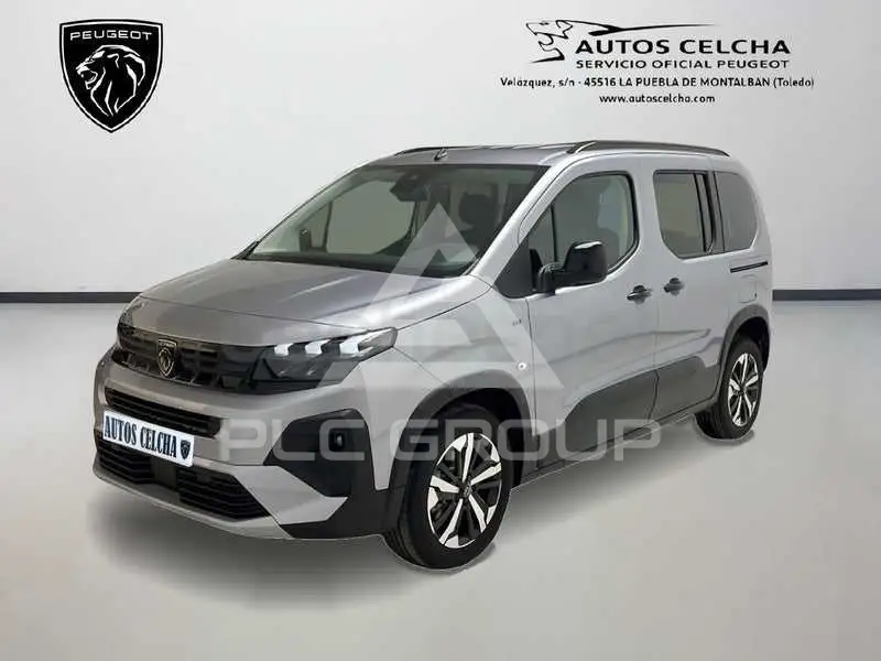2026 Peugeot Rifter