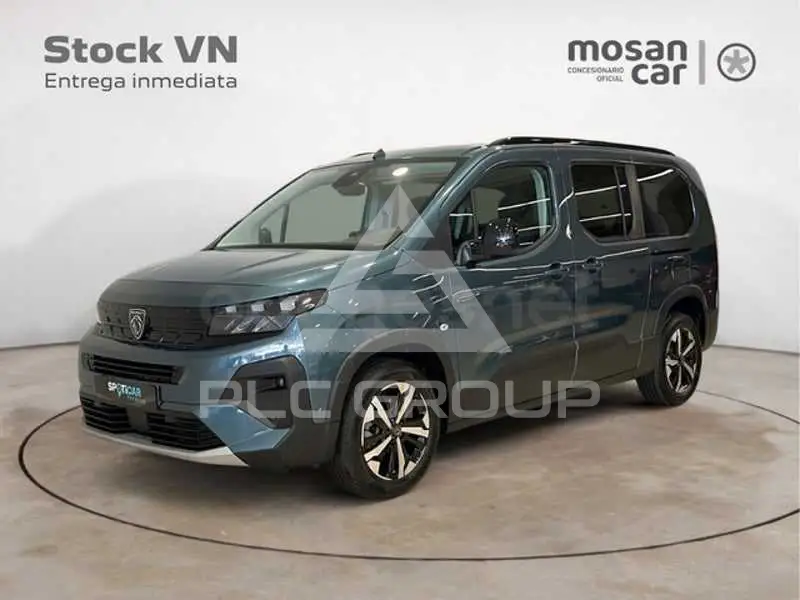 2026 Peugeot Rifter
