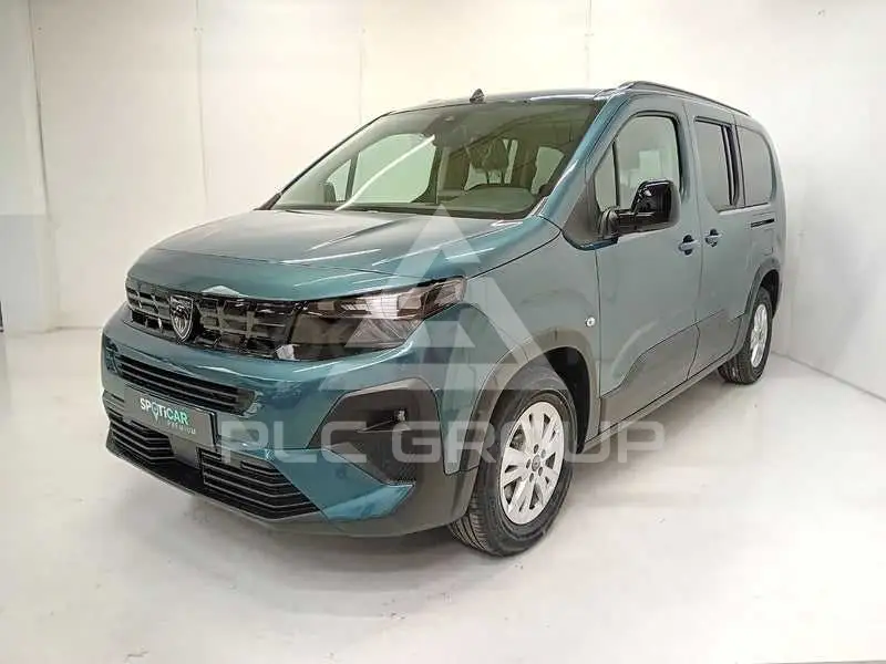 2026 Peugeot Rifter