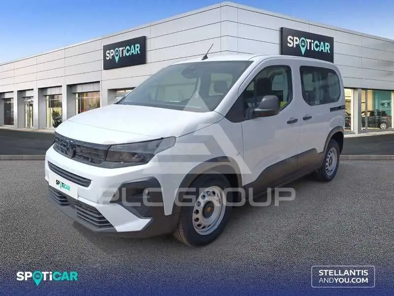 2026 Peugeot Rifter