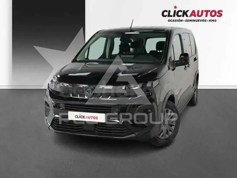 2026 Peugeot Rifter