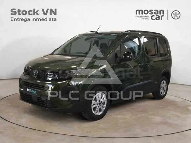 2026 Peugeot Rifter