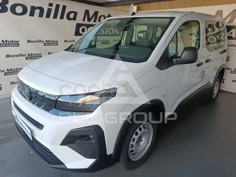 2026 Peugeot Rifter