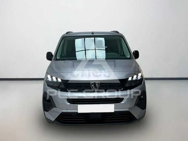 2026 Peugeot Rifter