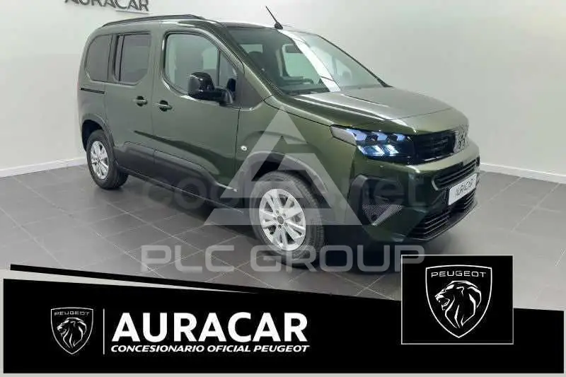 2026 Peugeot Rifter