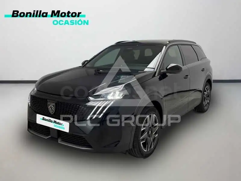 2026 Peugeot 5008