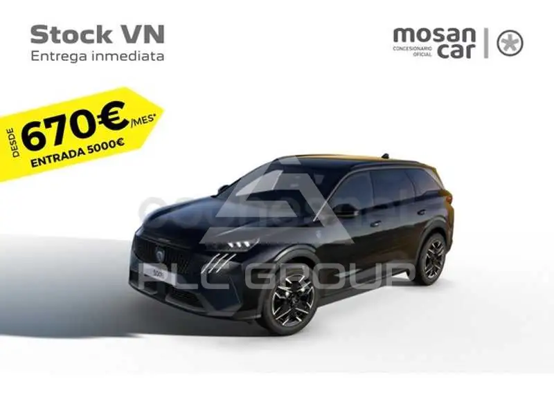 2026 Peugeot 5008