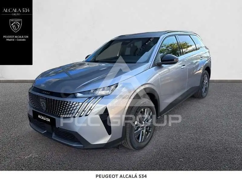 2026 Peugeot 5008
