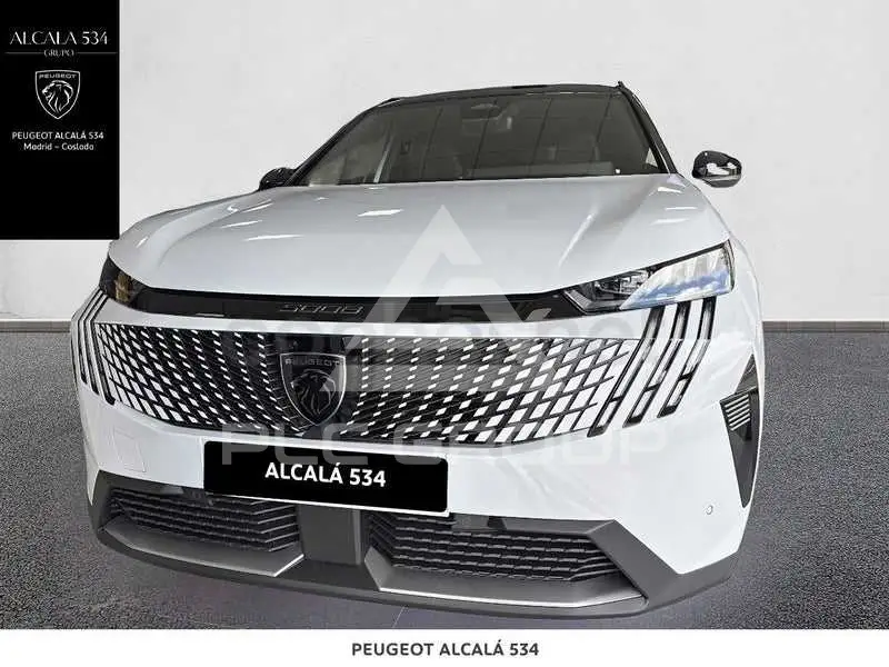 2026 Peugeot 5008