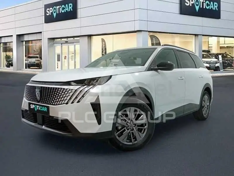 2026 Peugeot 5008