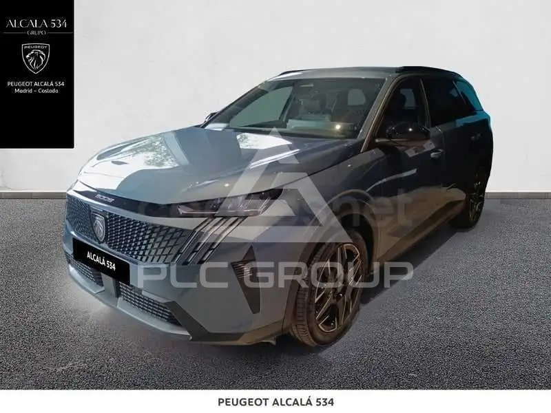 2026 Peugeot 5008