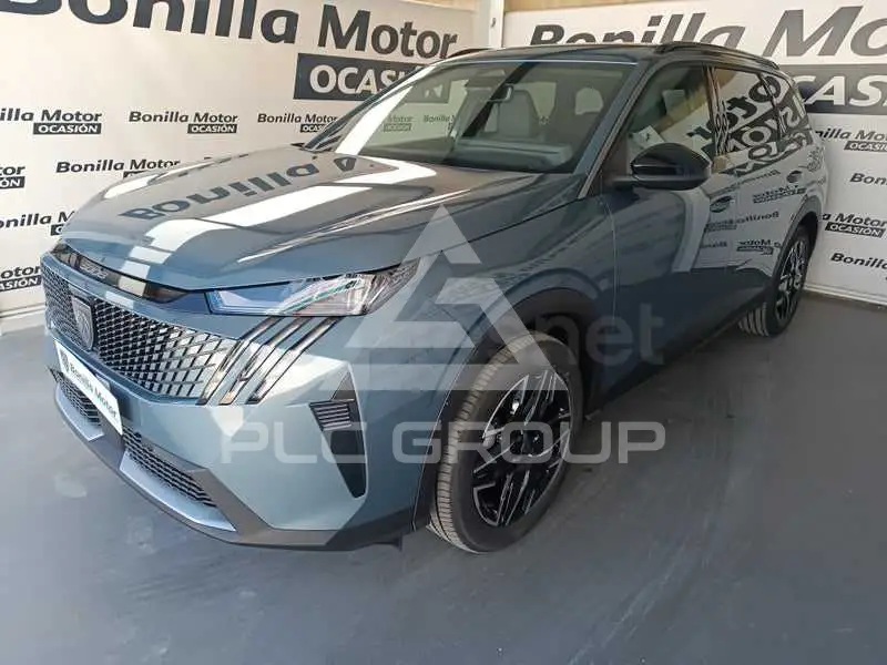 2026 Peugeot 5008