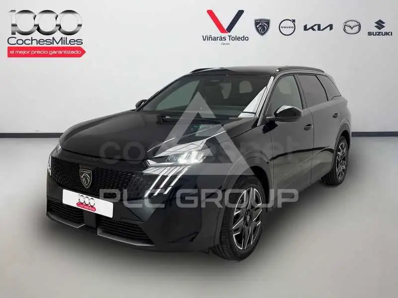 2026 Peugeot 5008