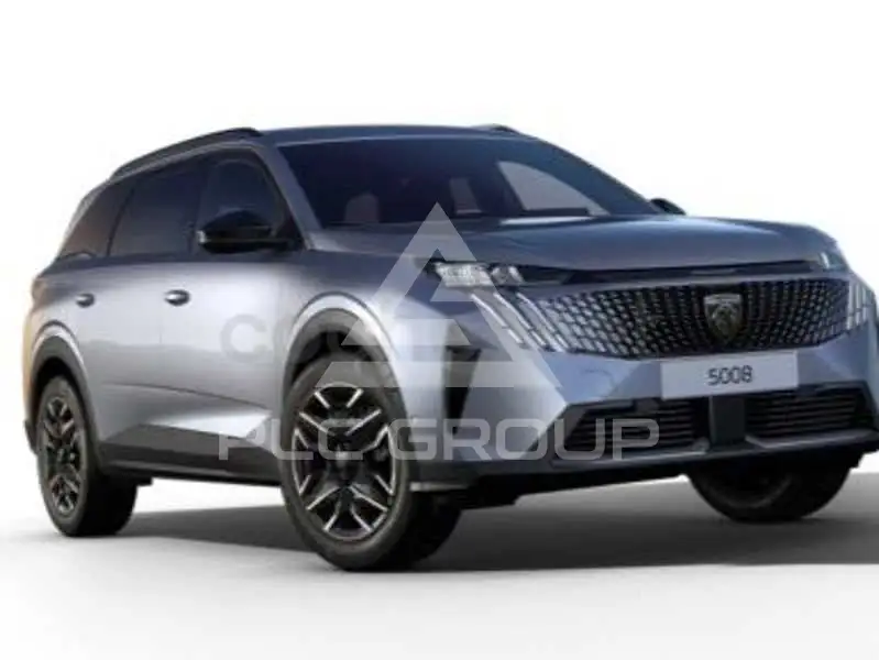 2026 Peugeot 5008