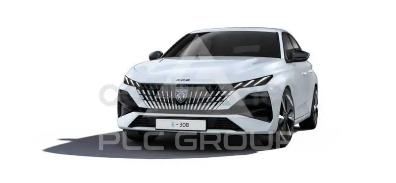 2026 Peugeot 308