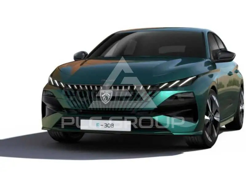 2026 Peugeot 308
