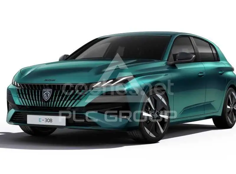 2026 Peugeot 308