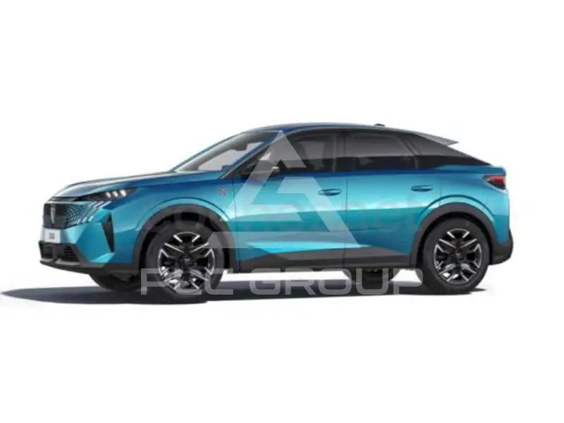 2026 Peugeot 3008