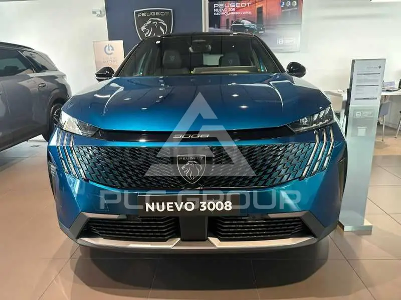 2026 Peugeot 3008