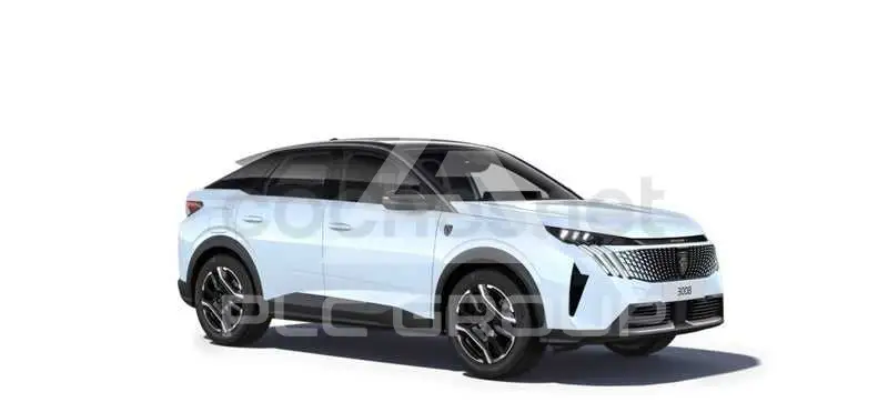2026 Peugeot 3008