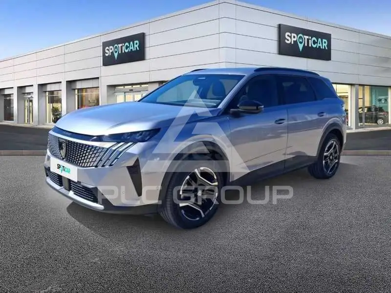 2026 Peugeot 5008