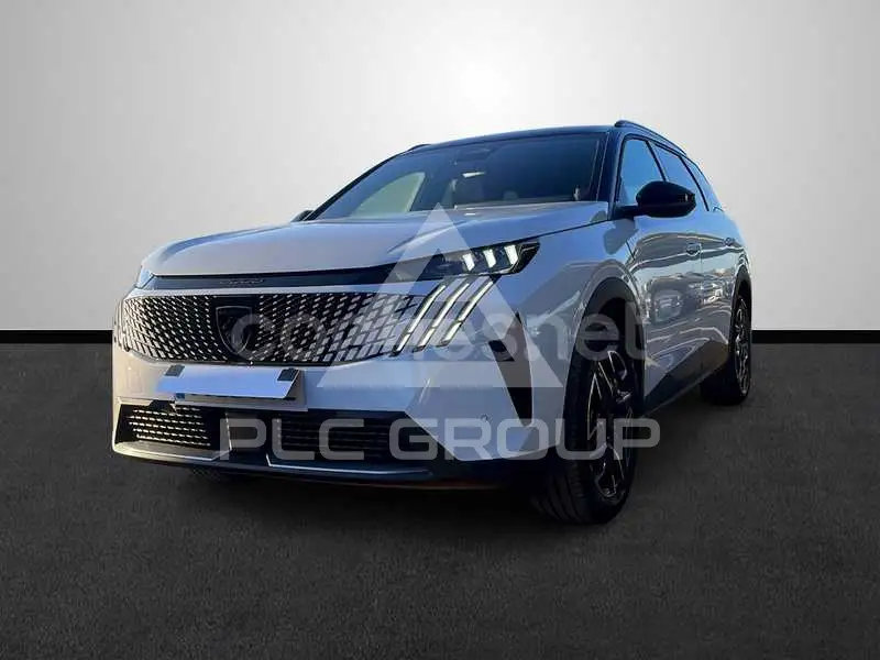 2026 Peugeot 5008