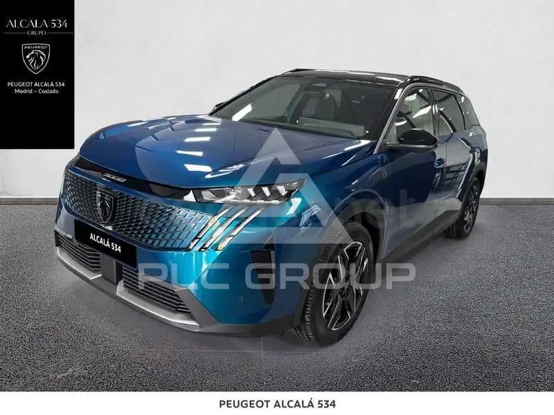 2026 Peugeot 5008