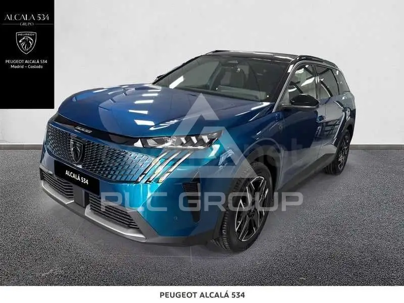 2026 Peugeot 5008