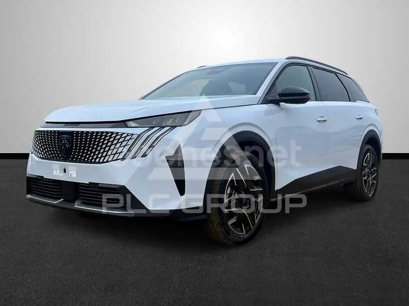 2026 Peugeot 5008