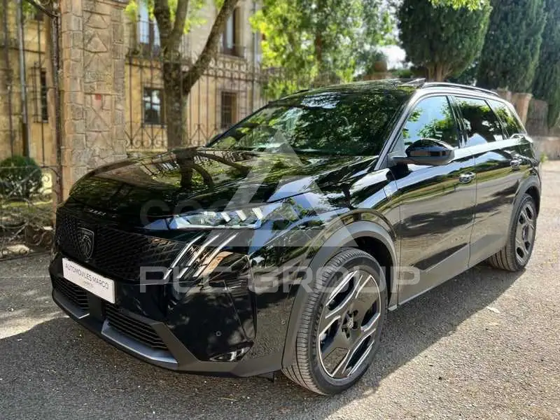 2026 Peugeot 5008
