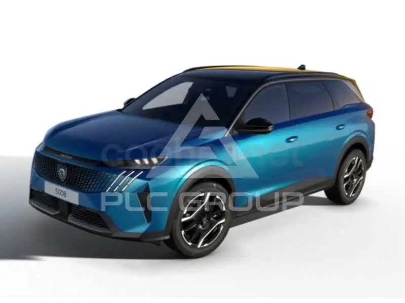 2026 Peugeot 5008
