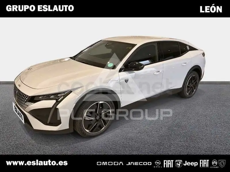 2026 Peugeot 408