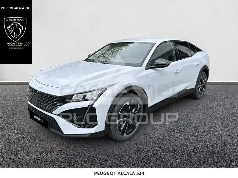 2026 Peugeot 408