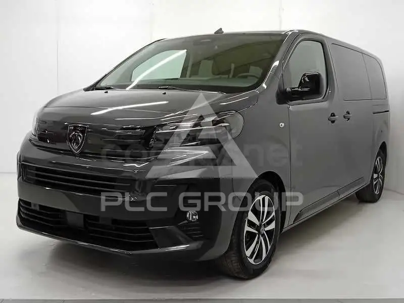 2026 Peugeot Traveller