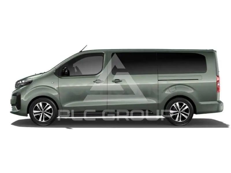 2026 Peugeot Traveller