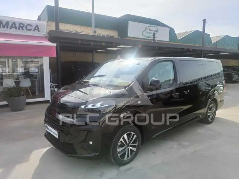 2026 Peugeot Traveller