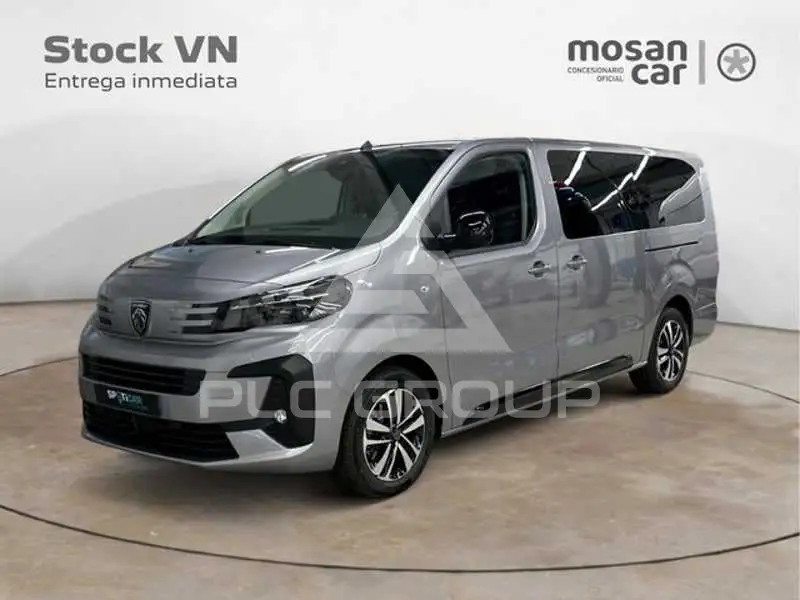 2026 Peugeot Traveller