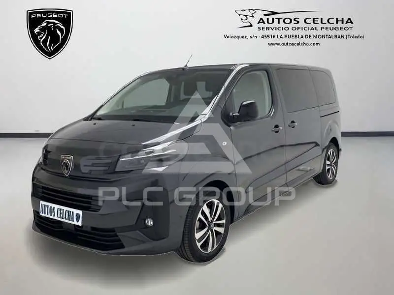 2026 Peugeot Traveller