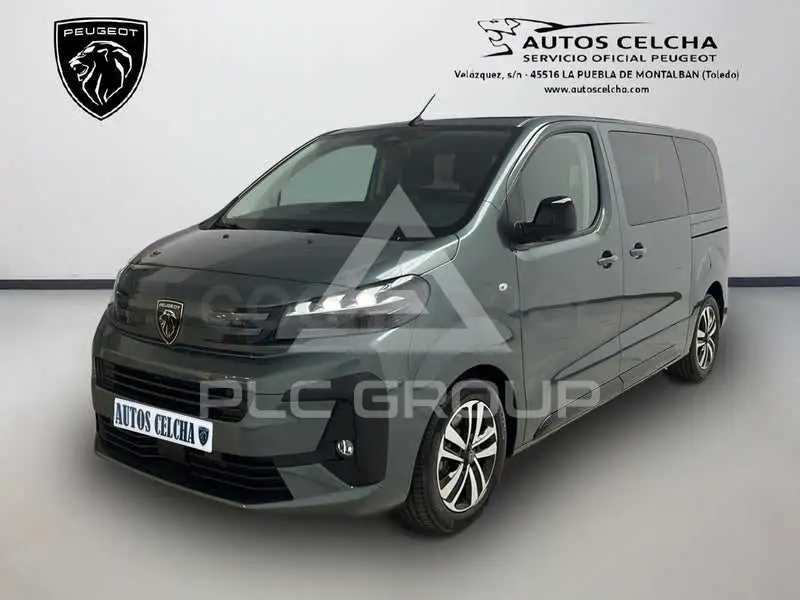 2026 Peugeot Traveller