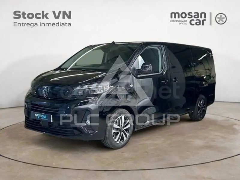 2026 Peugeot Traveller