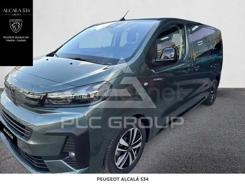 2026 Peugeot Traveller