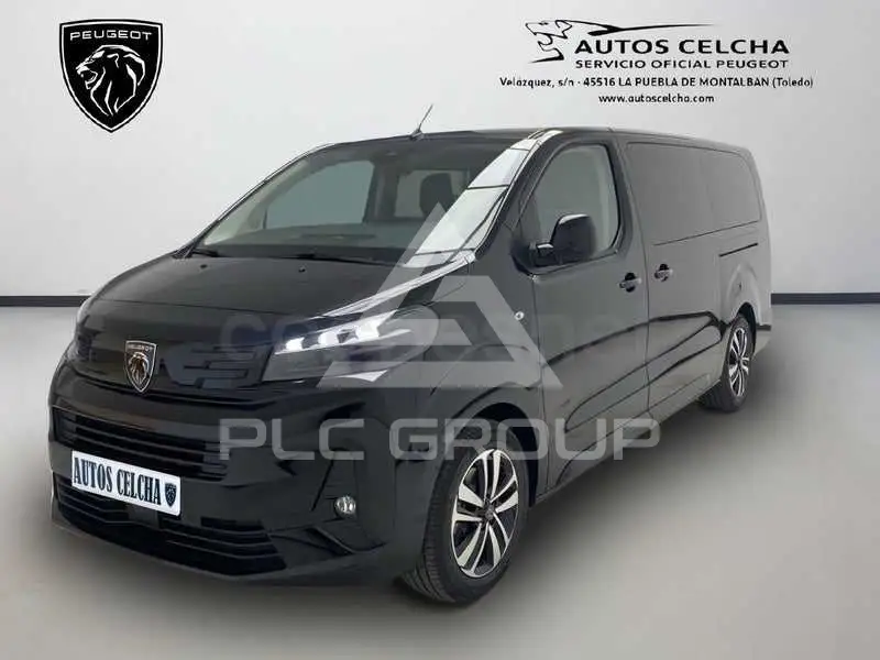 2026 Peugeot Traveller