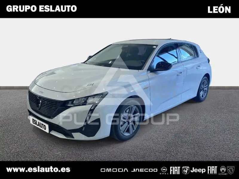 2026 Peugeot 308