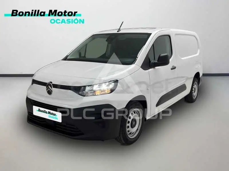 2026 Peugeot Partner