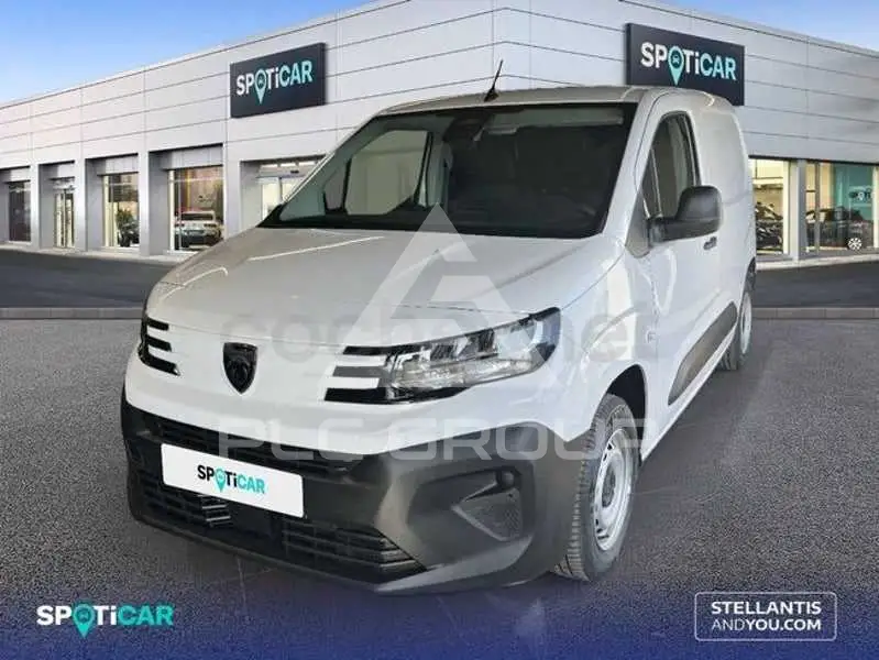2026 Peugeot Partner